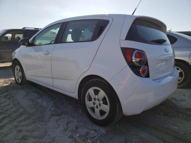 Photo 2 from auction – 2014 CHEVROLET SONIC LS with VIN 1G1JA6SH3E4132606