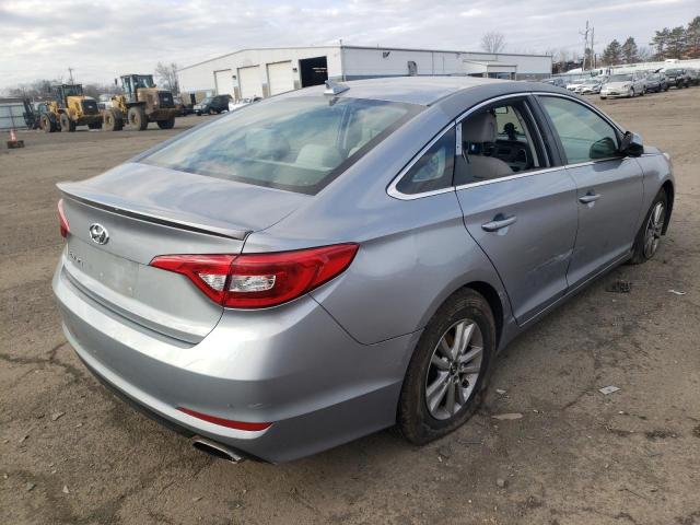 Photo 3 from auction – 2015 HYUNDAI SONATA SE with VIN 5NPE24AF3FH197865
