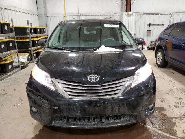Photo 5 from auction – 2011 TOYOTA SIENNA XLE with VIN 5TDDK3DC3BS029350