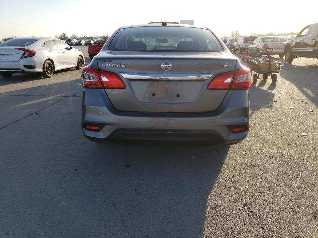 Photo 6 from auction – 2016 NISSAN SENTRA S with VIN 3N1AB7AP9GY222333