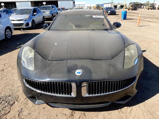 Photo 5 from auction – 2012 FISKER AUTOMOTIVE KARMA with VIN YH4K14AA3CA000776