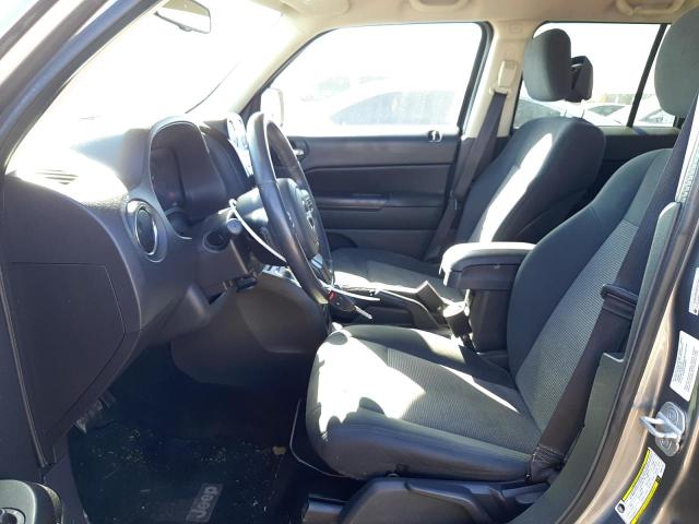 Photo 7 from auction – 2013 JEEP PATRIOT LA with VIN 1C4NJPFB0DD251152