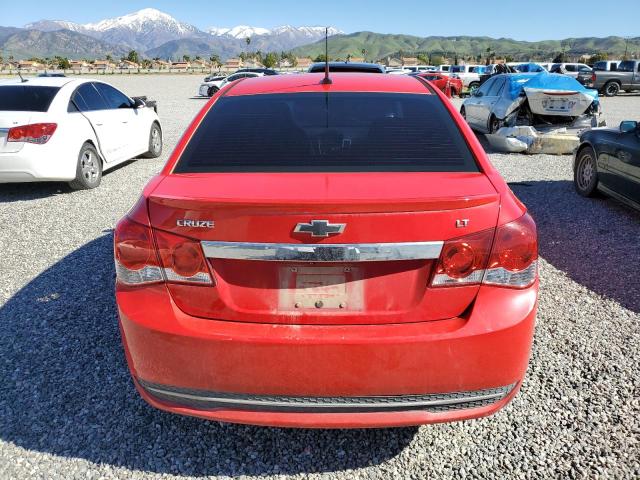 Photo 6 from auction – 2014 CHEVROLET CRUZE LT with VIN 1G1PC5SB2E7347774