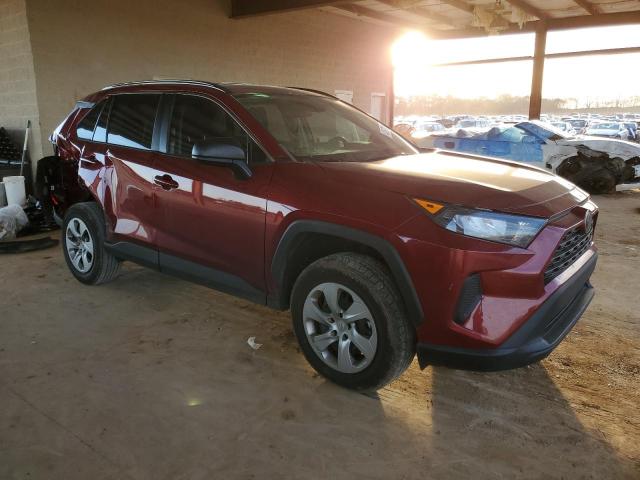 Photo 4 from auction – 2020 TOYOTA RAV4 LE with VIN 2T3F1RFV2LC107602
