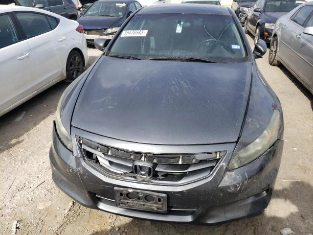 Photo 5 from auction – 2011 HONDA ACCORD EXL with VIN 1HGCS1B82BA006512