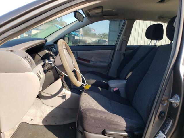 Photo 7 from auction – 2007 TOYOTA COROLLA CE with VIN 2T1BR32E87C779429