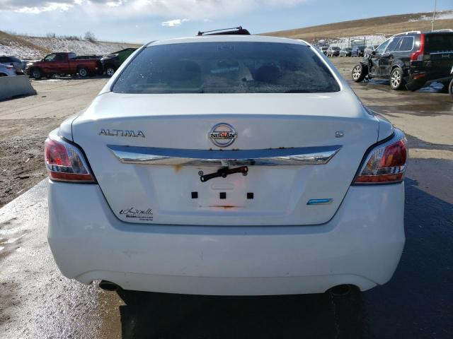 Photo 6 from auction – 2014 NISSAN ALTIMA 2.5 with VIN 1N4AL3AP8EN210497