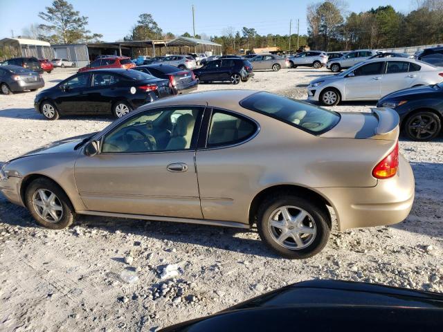 Photo 2 from auction – 2003 OLDSMOBILE ALERO GL with VIN 1G3NL12E93C179119