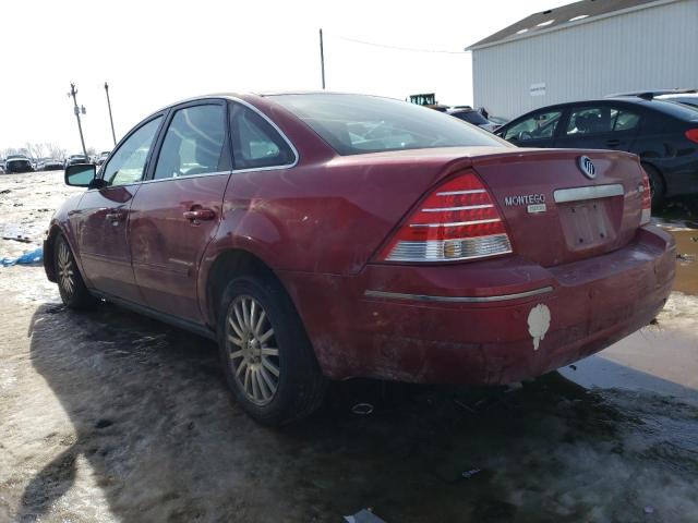 Photo 2 from auction – 2006 MERCURY MONTEGO PR with VIN 1MEFM431X6G601392