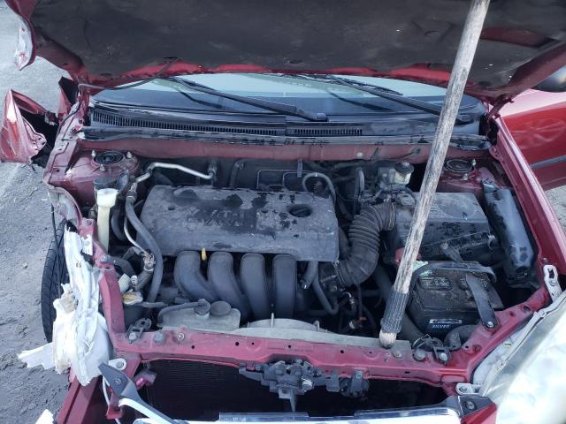 Photo 11 from auction – 2008 TOYOTA COROLLA CE with VIN 1NXBR32E28Z032392