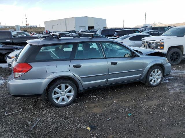 صورة رقم 3 من المزاد - 2008 SUBARU OUTBACK 2. مع VIN 4S4BP61C287335422