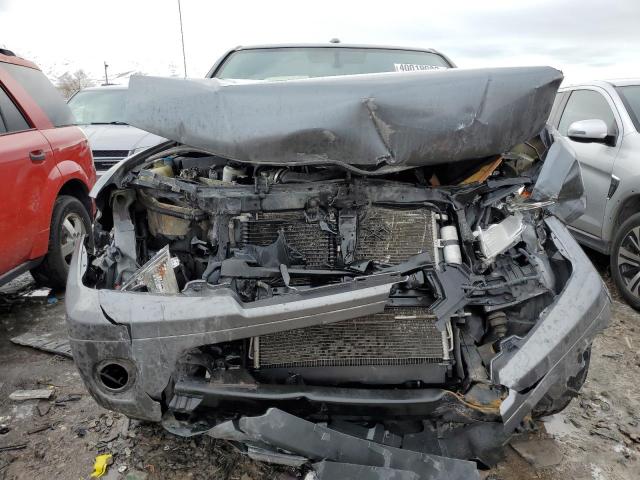 Photo 5 from auction – 2016 NISSAN FRONTIER S with VIN 1N6AD0FV9GN709192