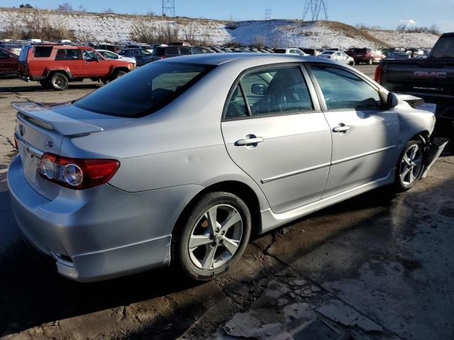 Photo 3 from auction – 2011 TOYOTA COROLLA BA with VIN 2T1BU4EE2BC693591