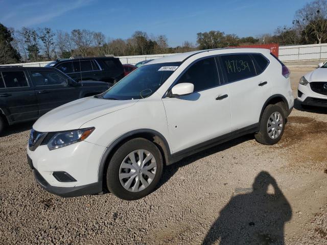 NISSAN ROGUE S 2016 with VIN KNMAT2MV8GP688750 - Photo from auction
