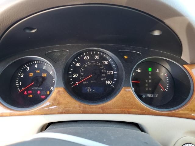 Photo 9 from auction – 2006 LEXUS ES 330 with VIN JTHBA30G365157987