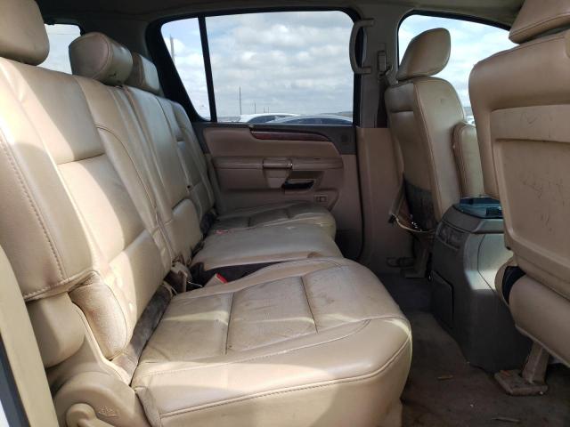Photo 11 from auction – 2008 NISSAN ARMADA SE with VIN 5N1BA08D98N609417
