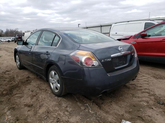 Photo 2 from auction – 2007 NISSAN ALTIMA 2.5 with VIN 1N4AL21E07C215992