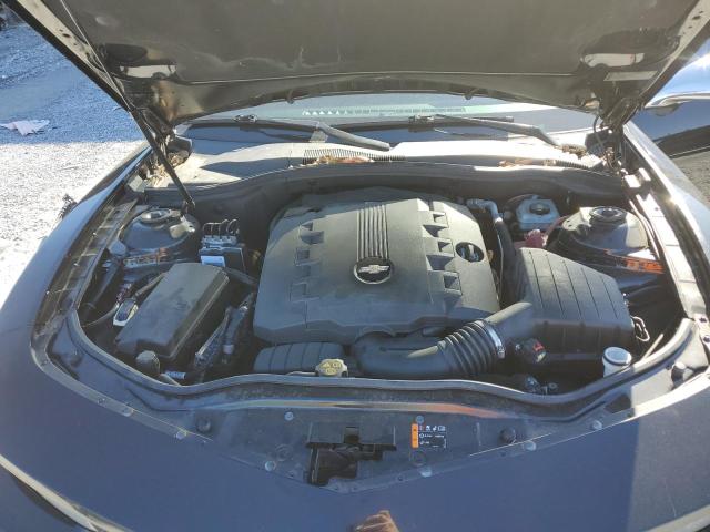 Photo 11 from auction – 2014 CHEVROLET CAMARO LS with VIN 2G1FA1E30E9160823
