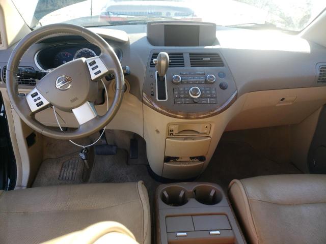 Photo 8 from auction – 2007 NISSAN QUEST S with VIN 5N1BV28U97N138206