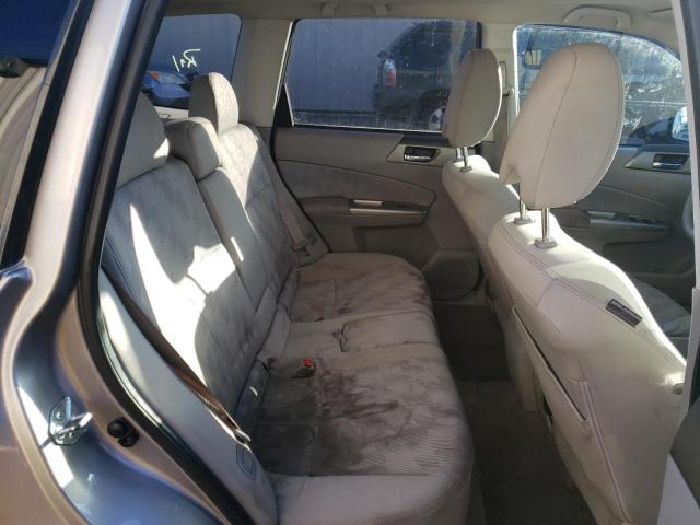 Photo 11 from auction – 2010 SUBARU FORESTER 2 with VIN JF2SH6CC8AH803251
