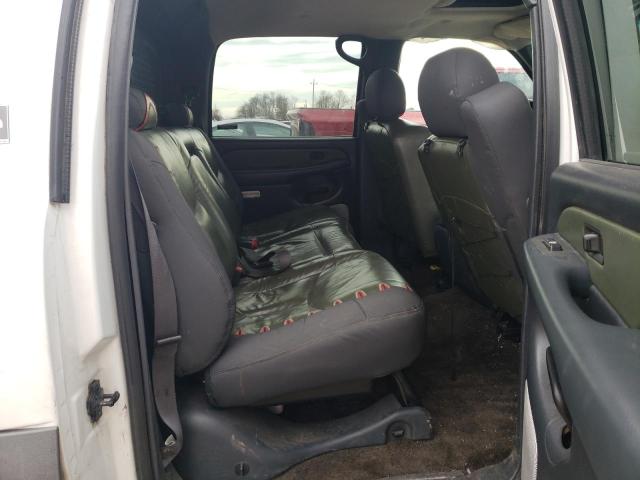 Photo 10 from auction – 2002 CHEVROLET AVALANCHE with VIN 3GNEK13TX2G132412