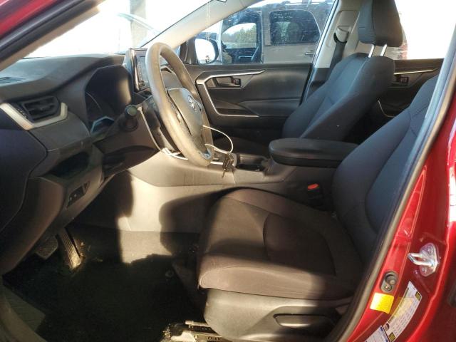 Photo 7 from auction – 2020 TOYOTA RAV4 LE with VIN 2T3F1RFV2LC107602