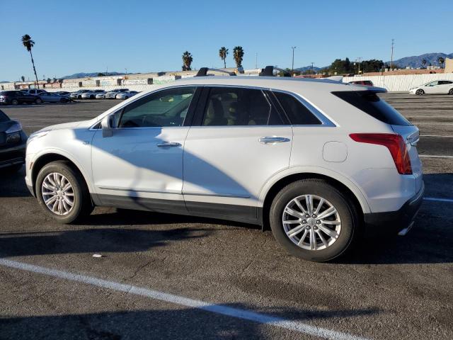Photo 2 from auction – 2018 CADILLAC XT5 with VIN 1GYKNARS5JZ120517