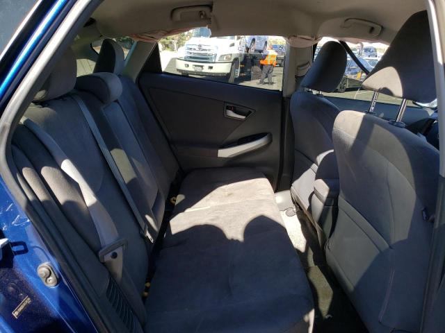 Photo 10 from auction – 2010 TOYOTA PRIUS with VIN JTDKN3DU7A1245799