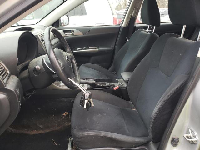 Photo 7 from auction – 2011 SUBARU IMPREZA 2. with VIN JF1GH6B61BH829830