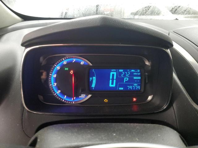 Photo 9 from auction – 2015 CHEVROLET TRAX LS with VIN KL7CJKSB5FB259100
