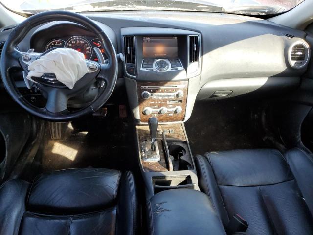 Photo 8 from auction – 2009 NISSAN MAXIMA S with VIN 1N4AA51E99C856178