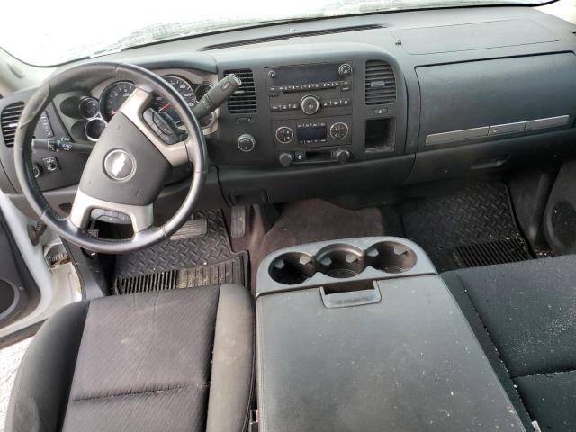 Photo 8 from auction – 2013 CHEVROLET SILVERADO with VIN 1GCRKSE75DZ288506