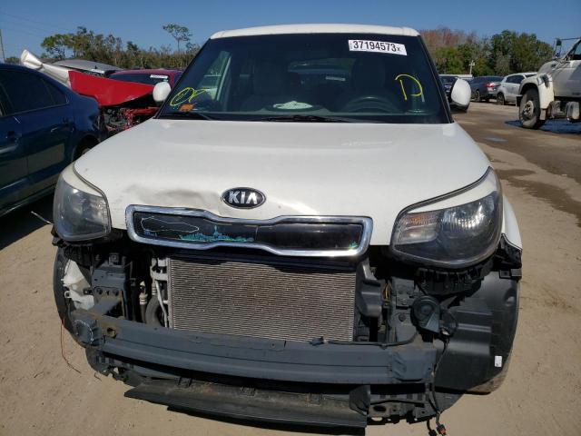 Photo 5 from auction – 2016 KIA SOUL + with VIN KNDJP3A55G7250038