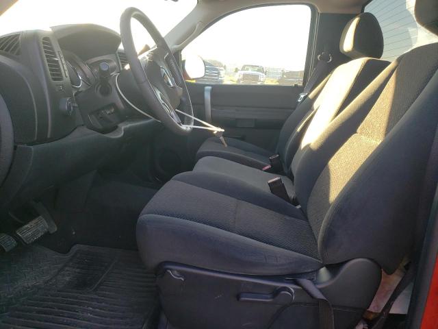 Photo 7 from auction – 2007 CHEVROLET SILVERADO with VIN 1GCEC14C17Z584955