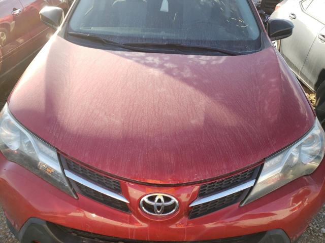 Photo 12 from auction – 2015 TOYOTA RAV4 LE with VIN JTMZFREV5FJ024781
