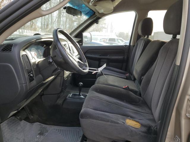 Photo 7 from auction – 2004 DODGE RAM 1500 S with VIN 1D7HU18N94S605728