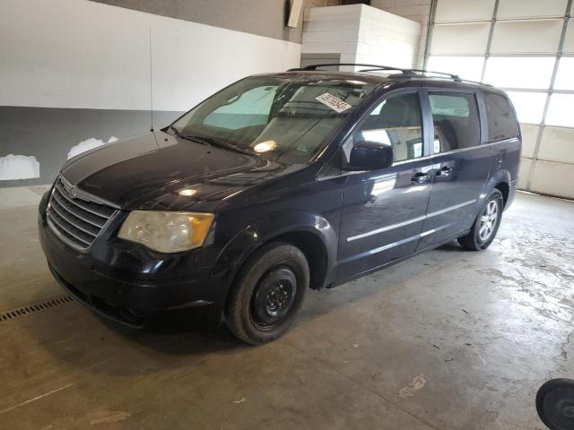 CHRYSLER TOWN & COU 2010 with VIN 2A4RR5D11AR461142 - Photo from auction