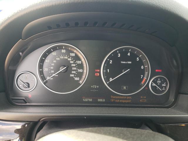 Photo 9 from auction – 2012 BMW 528 XI with VIN WBAXH5C53CDW09704