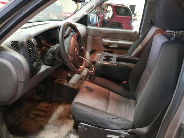 Foto 7 de la subasta – 2008 CHEVROLET SILVERADO con VIN 2GCEK19C481333580
