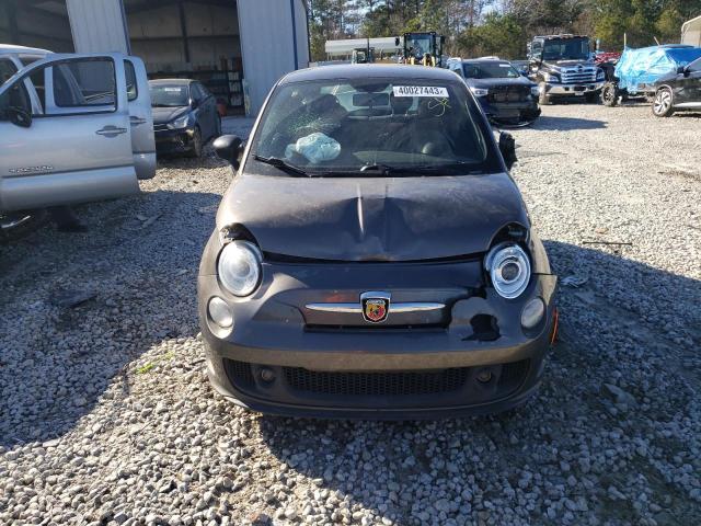Photo 5 from auction – 2013 FIAT 500 ABARTH with VIN 3C3CFFFH0DT648799