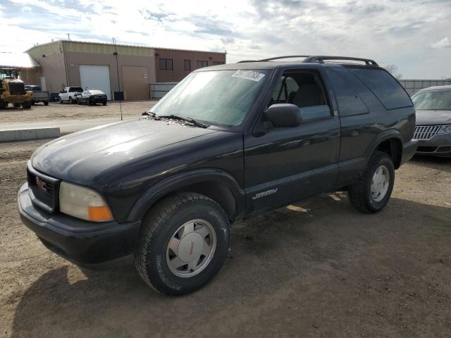 GMC JIMMY 2000 with VIN 1GKCS18W4YK208148 - Photo from auction
