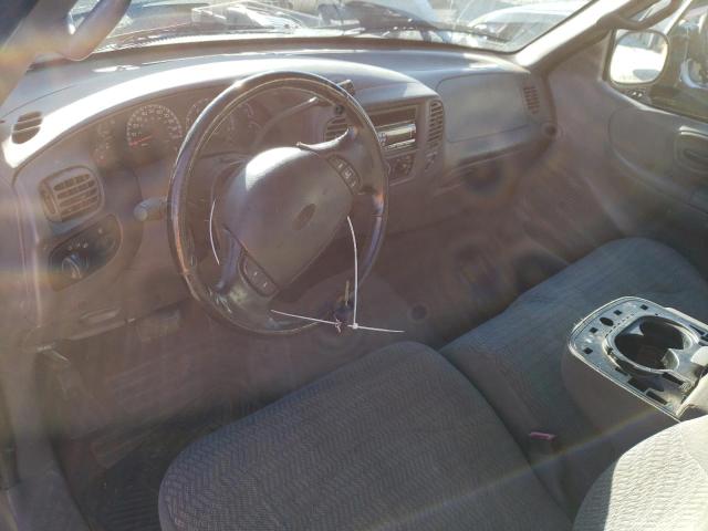 Photo 8 from auction – 2000 FORD F150 with VIN 1FTRF17W6YNB87541