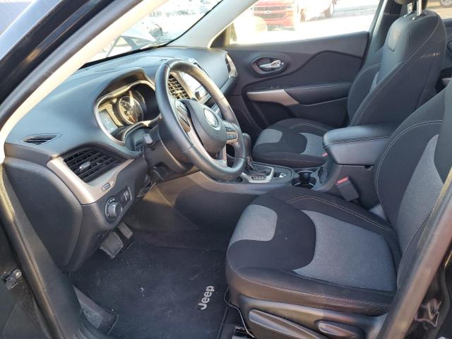 Photo 7 from auction – 2017 JEEP CHEROKEE S with VIN 1C4PJLAB4HW666915