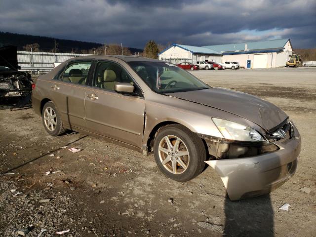 Photo 4 from auction – 2003 HONDA ACCORD EX with VIN 1HGCM66563A028442