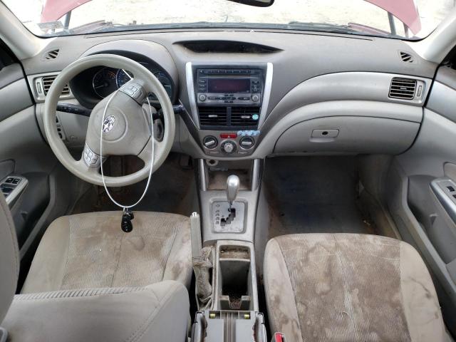 Photo 8 from auction – 2010 SUBARU FORESTER 2 with VIN JF2SH6CC5AH800274