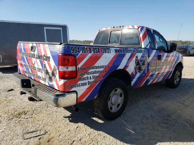 Photo 3 from auction – 2004 FORD F150 with VIN 1FTRF12W04NC36525