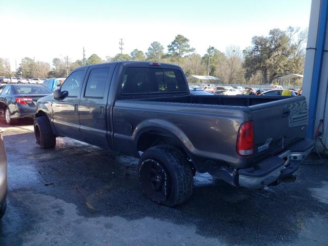 Photo 2 from auction – 2005 FORD F250 SUPER with VIN 1FTSW20545EB02877