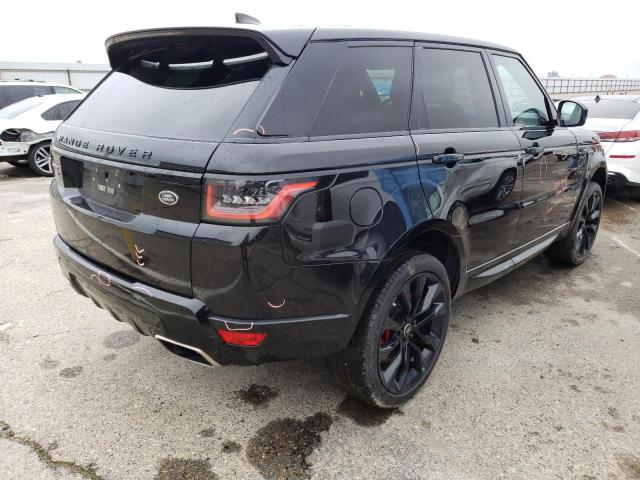 Photo 3 from auction – 2020 LAND ROVER RANGE ROVE with VIN SALWS2RU8LA739601