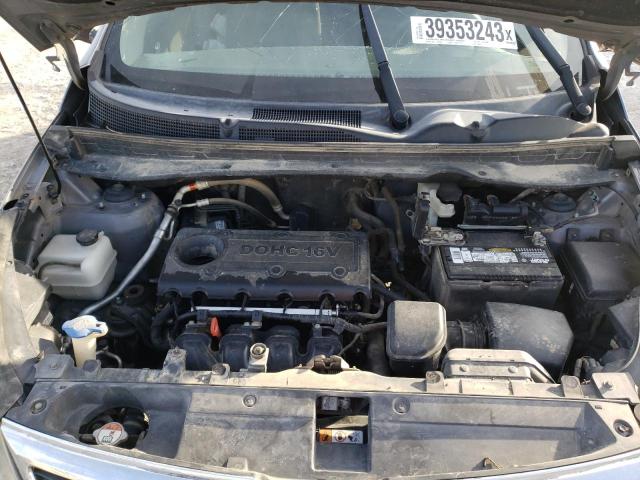 Photo 12 from auction – 2013 KIA SPORTAGE L with VIN KNDPBCA24D7535209