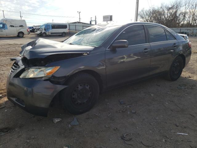 Photo 1 from auction – 2007 TOYOTA CAMRY CE with VIN 4T1BE46K67U178195